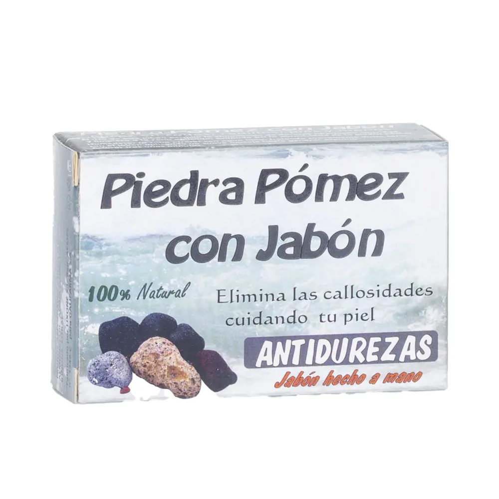 

Мыло Piedra pómez con jabón antidurezas Galiplus, 1 шт.