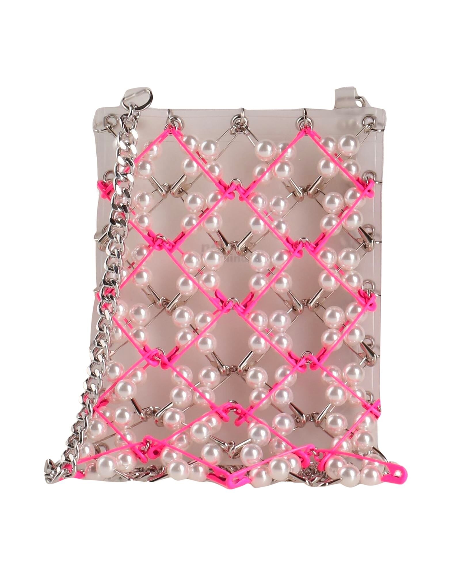 

Сумка через плечо Noir Kei Ninomiya, прозрачный