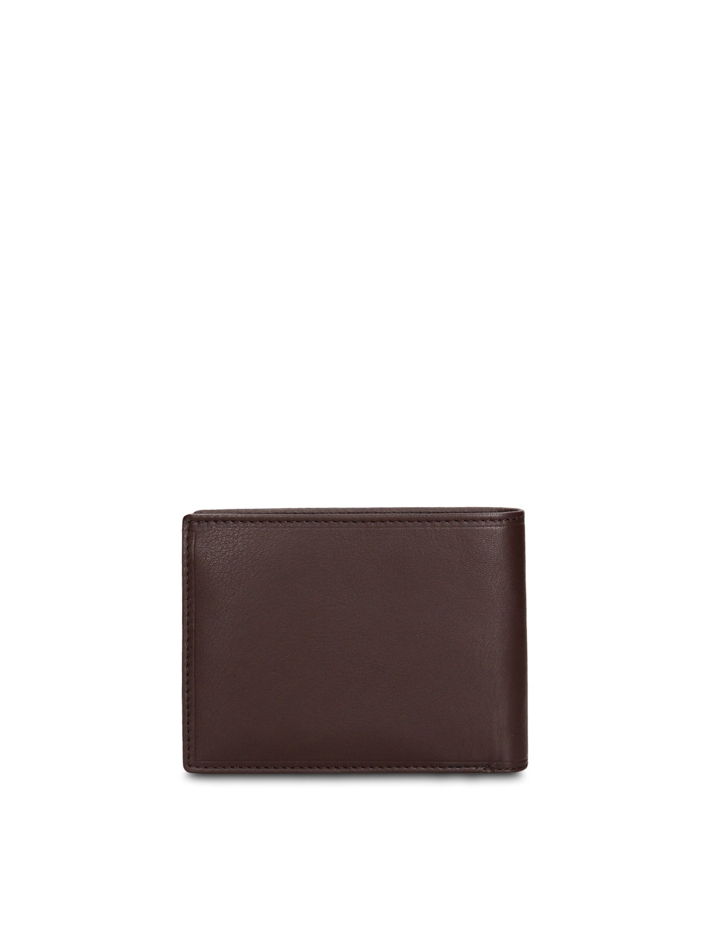 

Renato Balestra Кошелек в темно-коричневом цвете