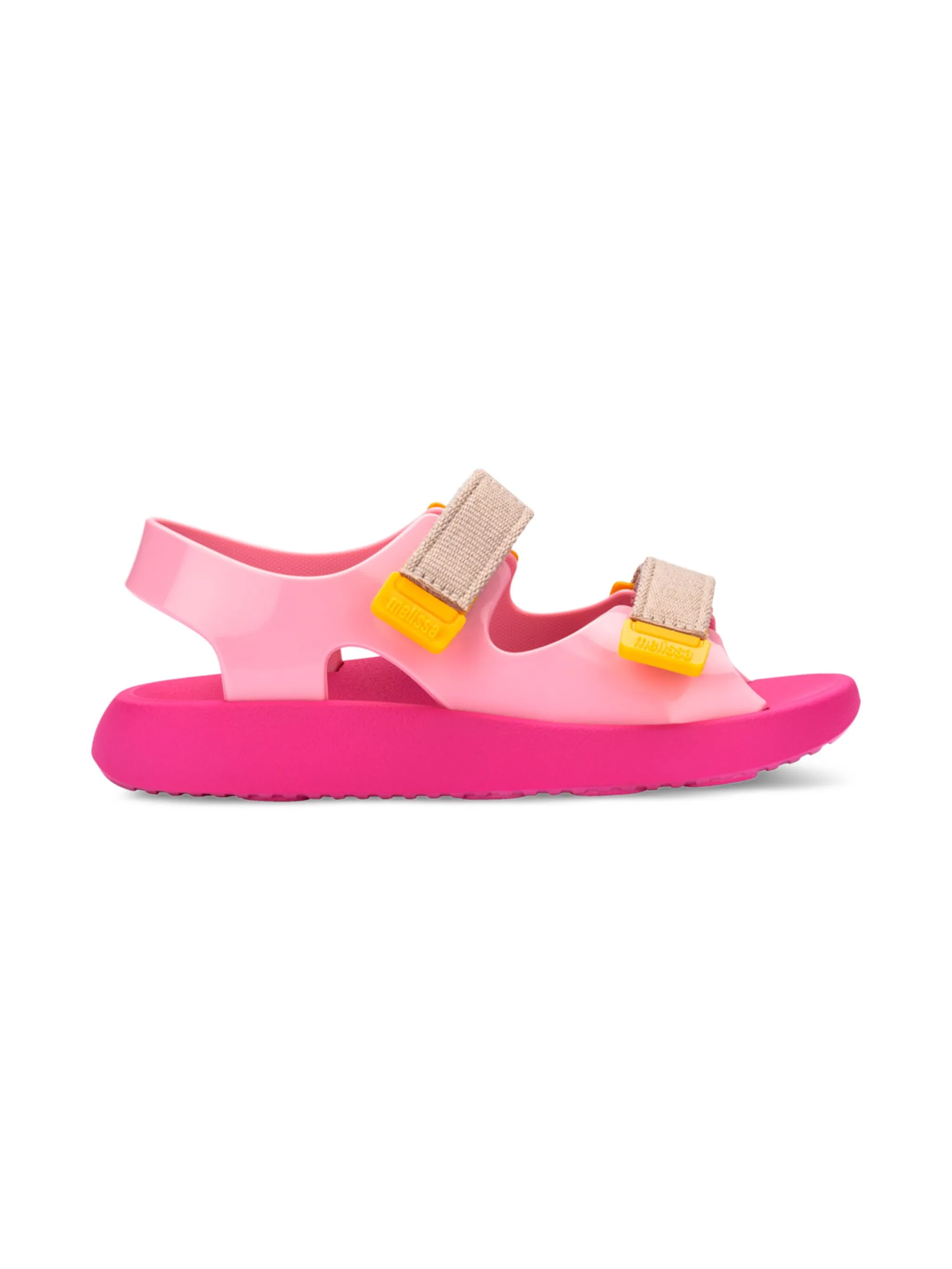 Сандалии Mix Baby Mini Melissa, розовый — фото 2