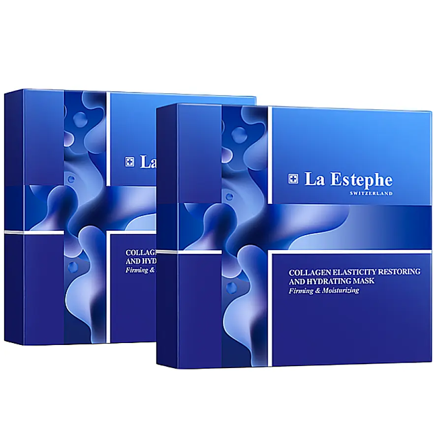 

Коллагеновая маска для лица с эффектом лифтинга и увлажнения 6 таблеток/упаковка LaEstephe