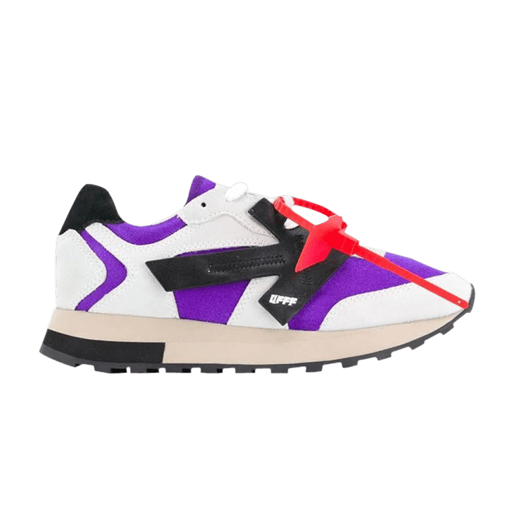 Кроссовки Off-White Wmns HG Runner 'Purple', фиолетовый
