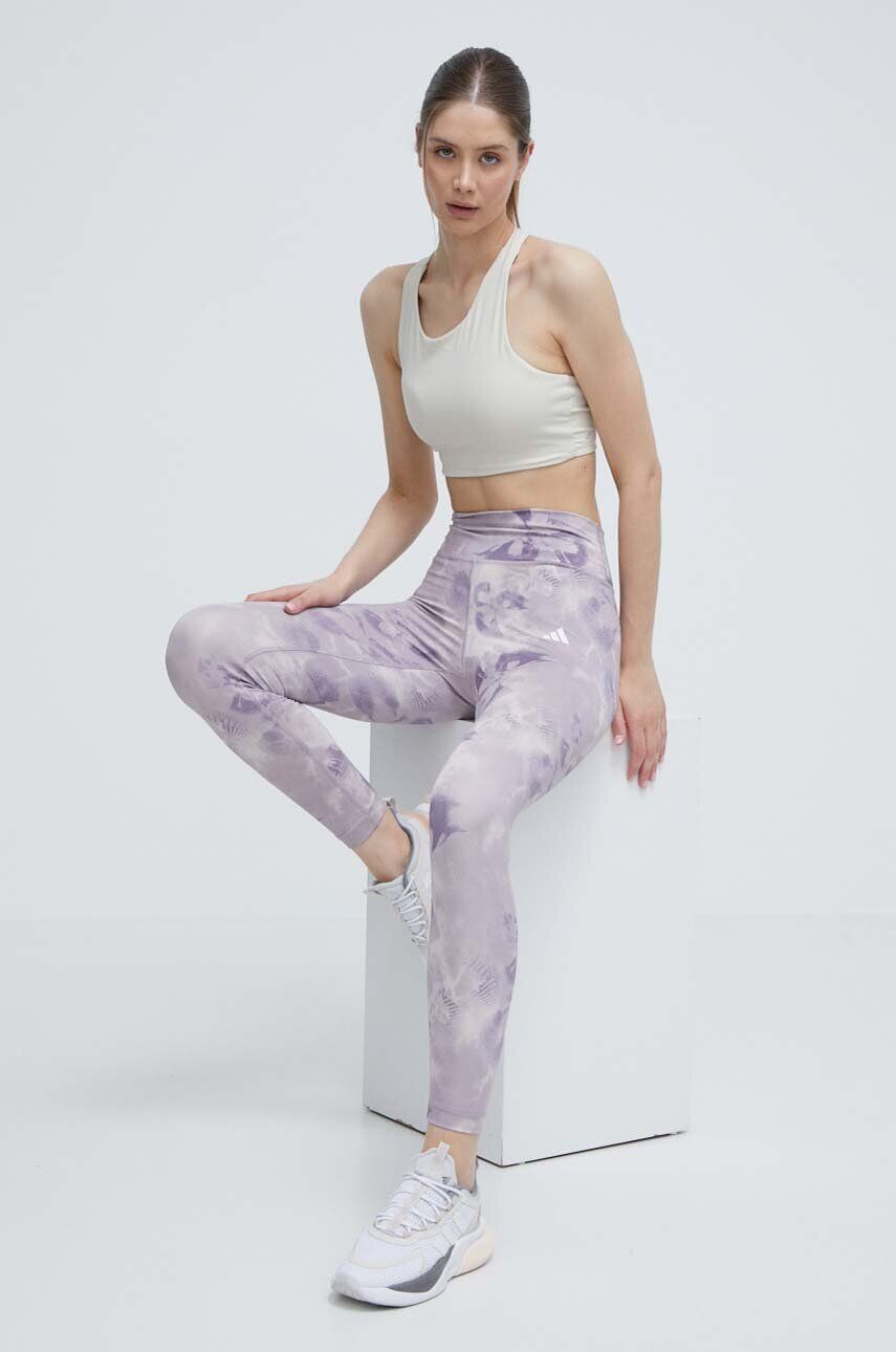 

Леггинсы для тренировок Training Essentials adidas Performance, розовый
