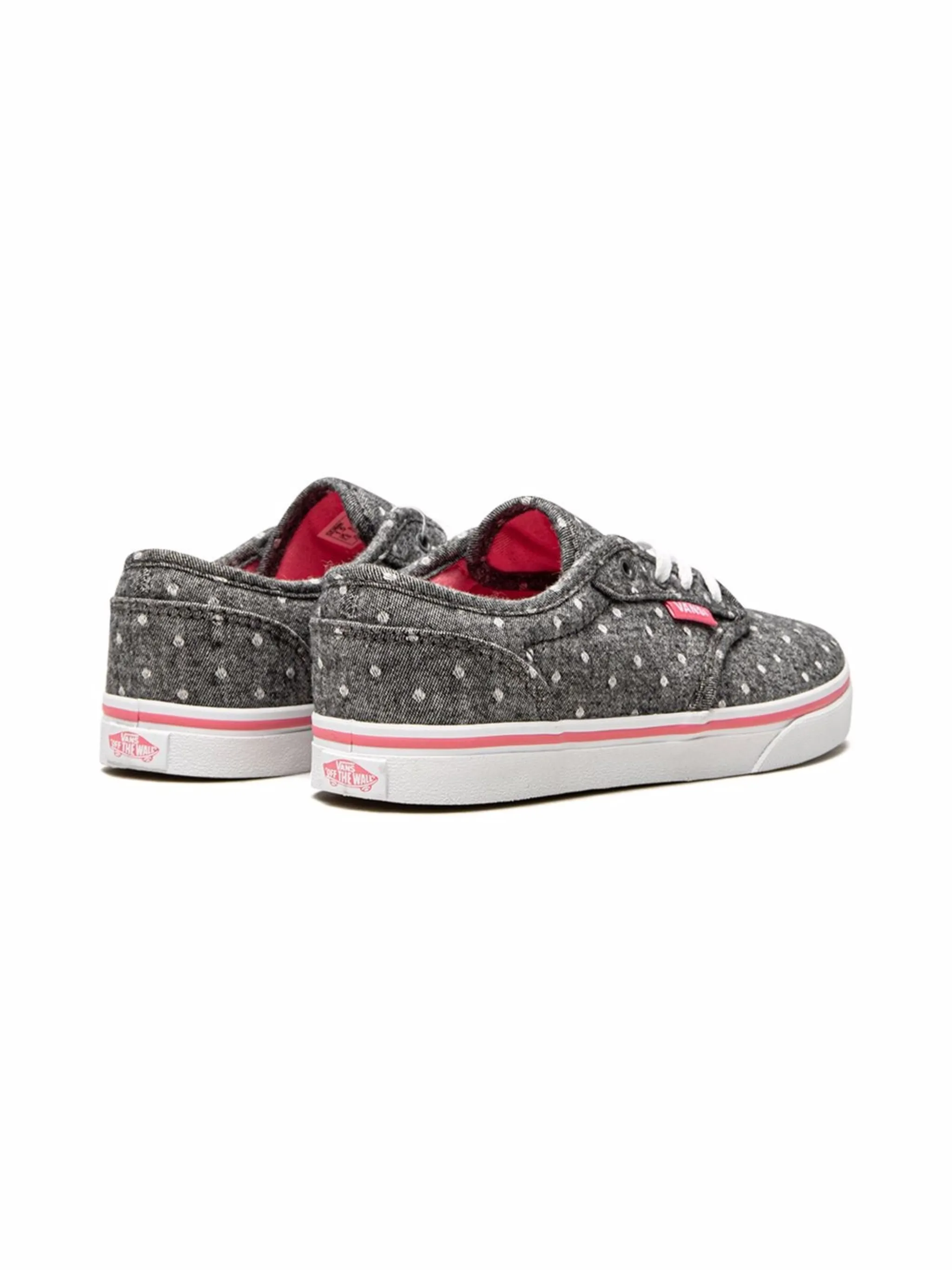 Кеды Atwood Vans Kids, серый — фото 3