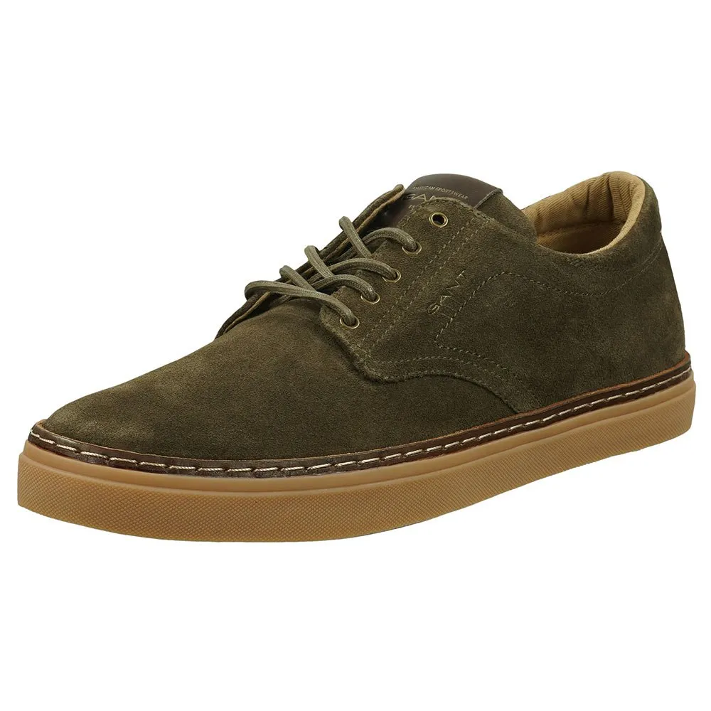 

Кроссовки Gant Prepville trainers, зеленый