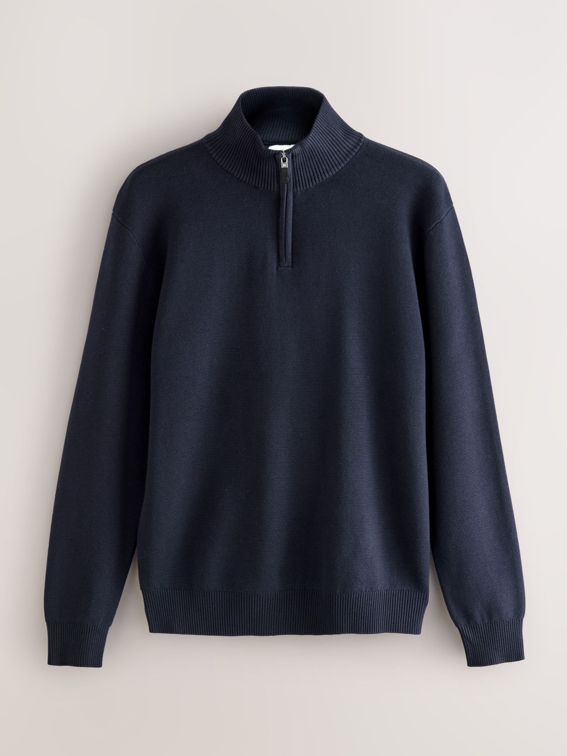 Next Свитер в цвете Navy, Black — фото 3