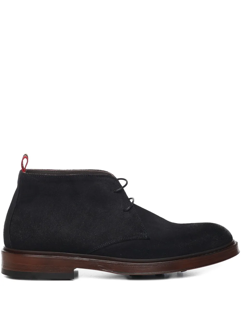 

Замшевые дезерты Giuliano Galiano, черный