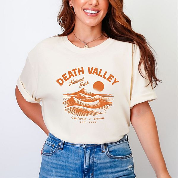 

Футболка Death Valley National Park Est 1933 с эффектом поношенности Simply Sage Market, Ivory, Зеленый, Футболка Death Valley National Park Est 1933 с эффектом поношенности Simply Sage Market, Ivory