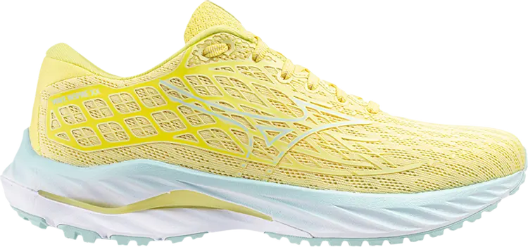 

Кроссовки Wmns Wave Inspire 20 'Anise Flower', желтый