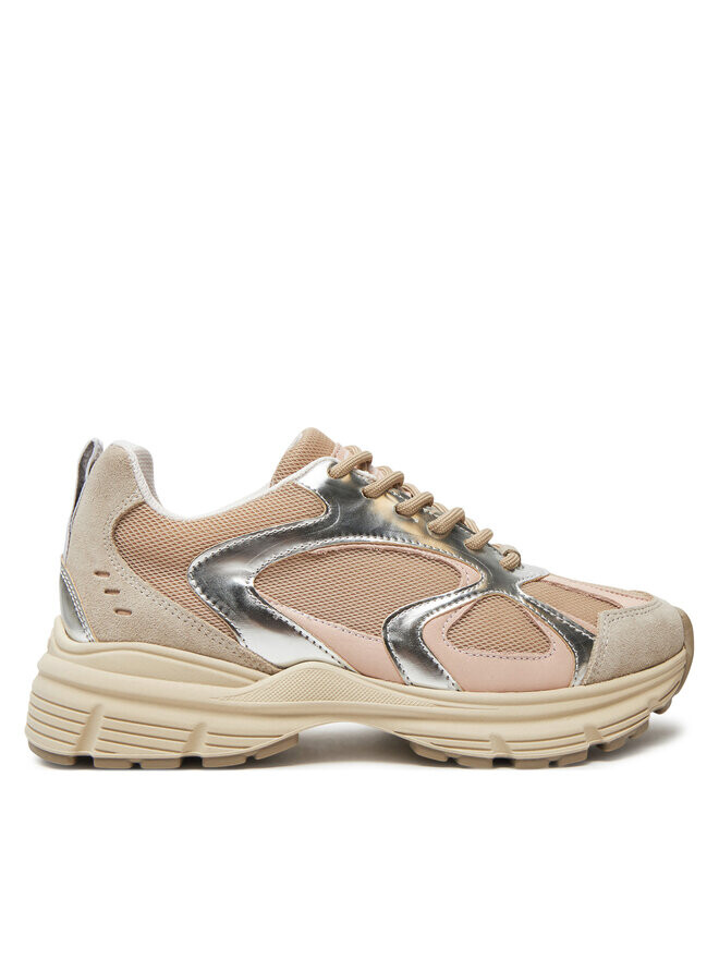 Кроссовки Steve Madden Plaja SM11001908 Beis, бежевый