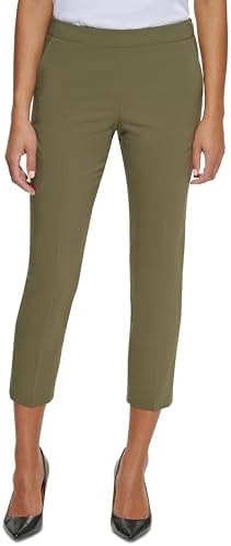 

Укороченные брюки Calvin Klein X Fit с эластичной спинкой, Caper