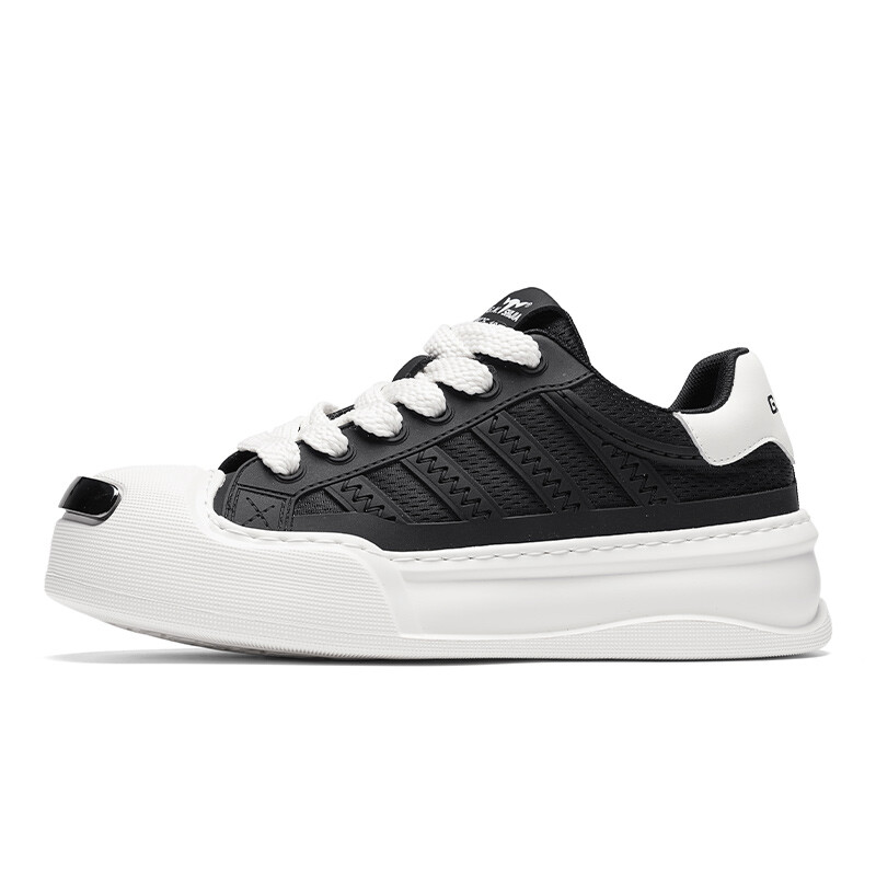 

Кроссовки мужские Lifestyle Shoes Men Low-Top G.N.Shijia, белый