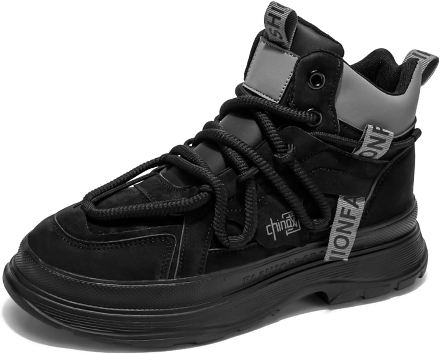 

Мужские зеленые кроссовки GSIGUL для повседневной носки