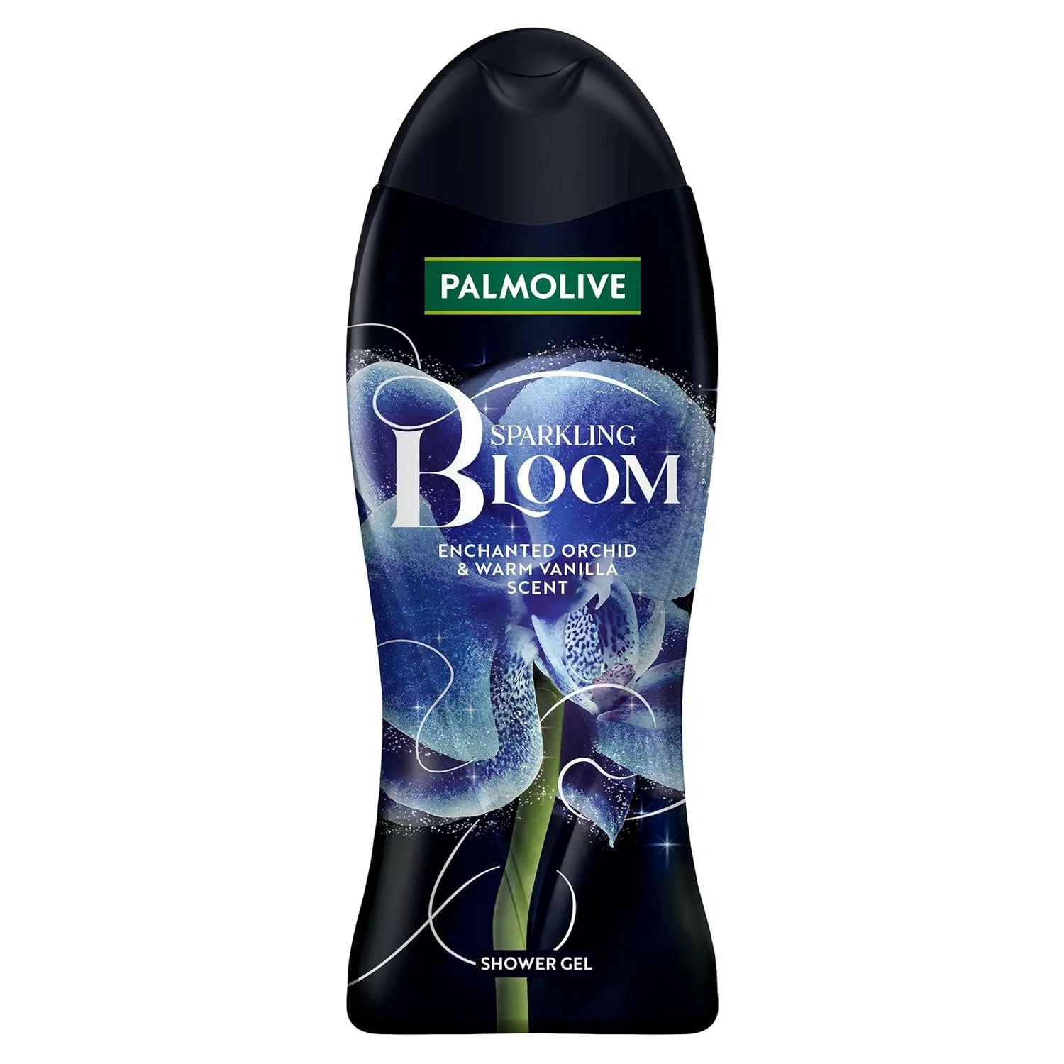 Гель для душа Palmolive «Sparkling Bloom» с орхидеей и ванилью, 500 мл, 6 шт. Palmolive