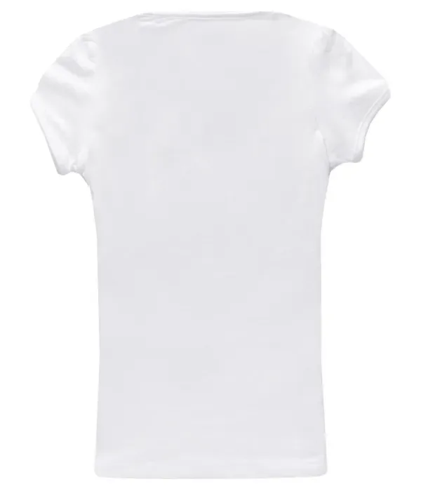 Футболка regular fit Guess, белый — фото 2