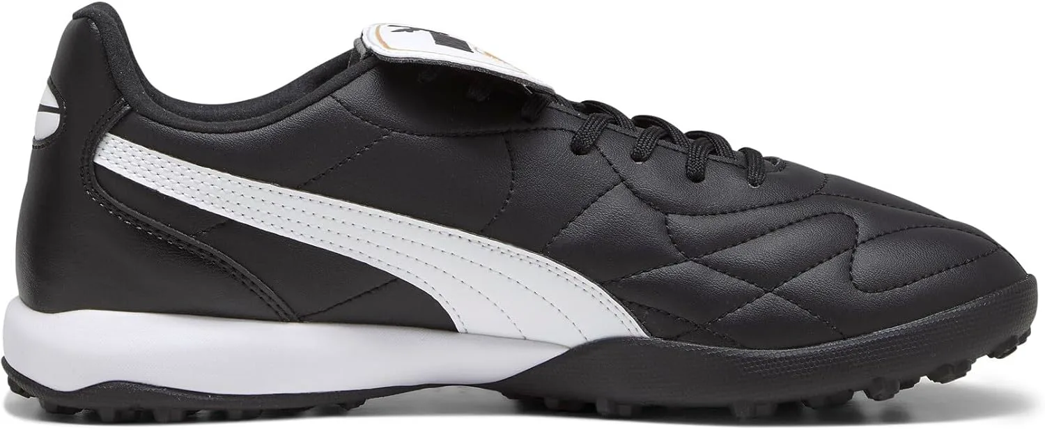 Мужские футбольные бутсы Puma King Pro FG, белый — фото 4