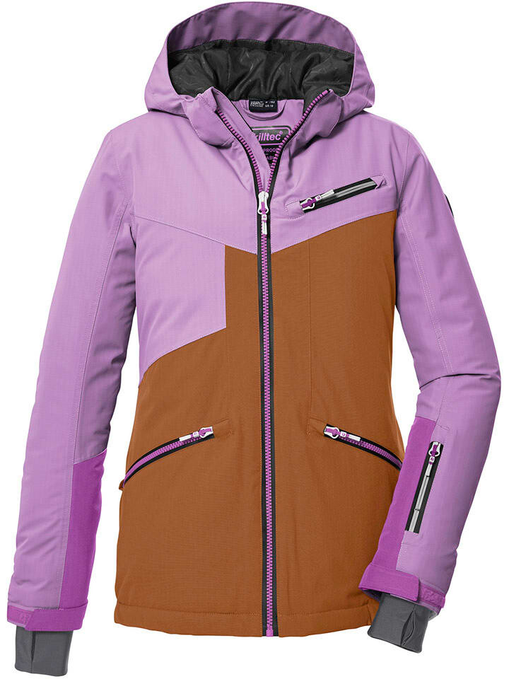 

Куртка для лыж и сноуборда Killtec Ski-/ Snowboardjacke, фиолетовый
