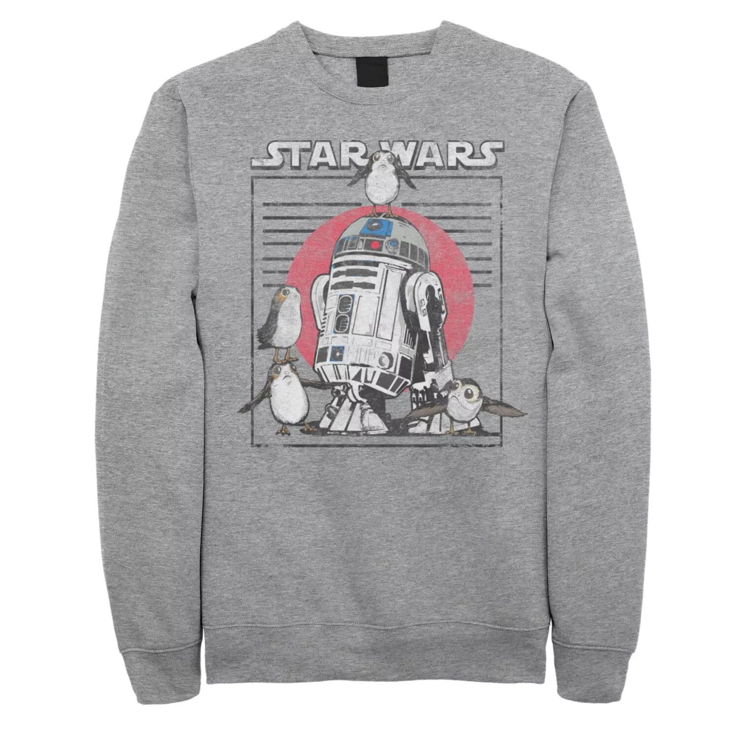 

Мужская толстовка «Звездные войны» R2-D2 Licensed Character