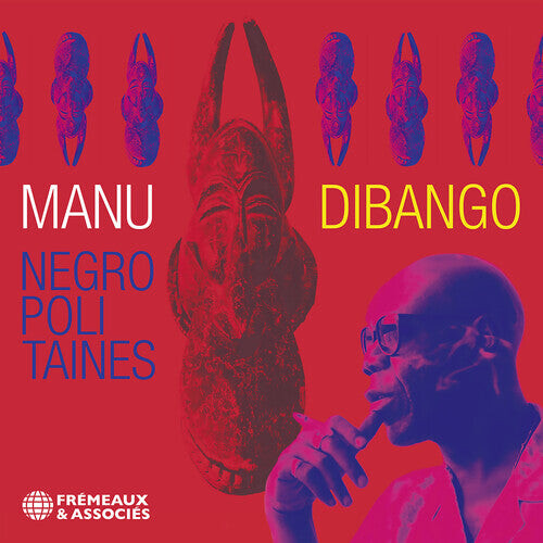 

CD диск Dibango: Negropolitaines