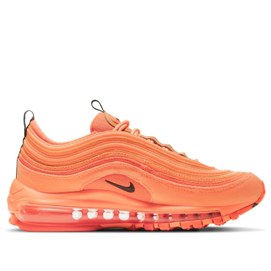 Кроссовки (GS) Nike Air Max 97 'City Special - Los Angeles', оранжевый — фото 2