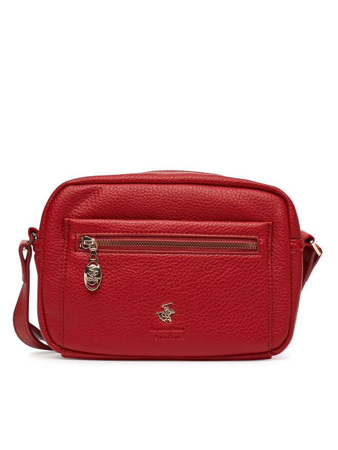 

Сумка через плечо Beverly Hills Polo Club CEO-BHPC-C-004-08, красный