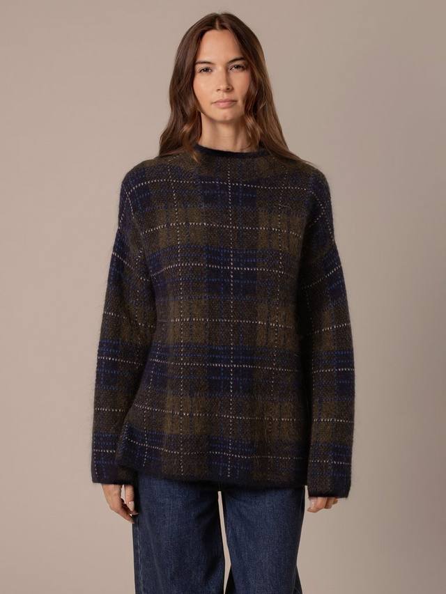 

Свитер Wool Rich Celtic & Co., Moss