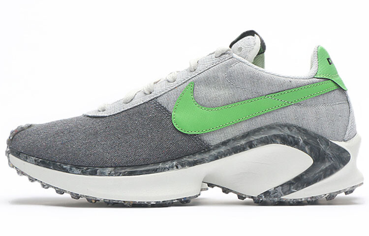 

Кроссовки Nike D/MS/X Waffle Regrind Mean Green, Зеленый, Кроссовки Nike D/MS/X Waffle Regrind Mean Green