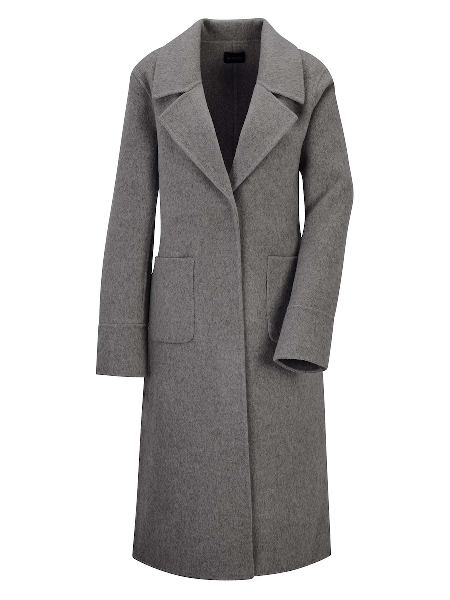 

Пальто межсезонное MADELEINE, темно-серый