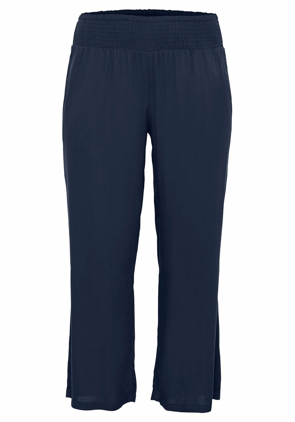 

Свободные брюки Sheego, морской синий