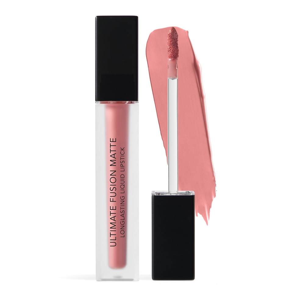 

Жидкая помада douglas make up ultimate fusion matte longlasting liquid lipstick Douglas Collection, цвет nr. 3 rosewood, 4 мл