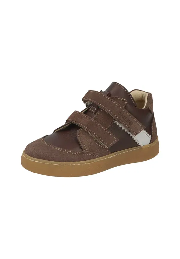 Детские туфли Barry baby shoes Däumling, коричневый — фото 2
