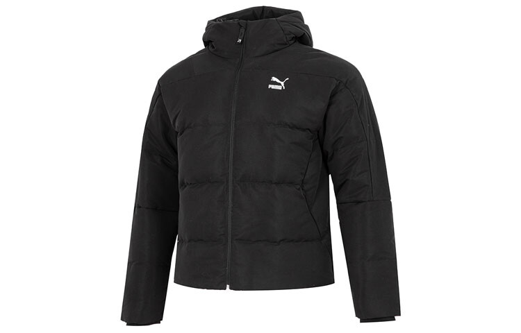 

Мужской пуховик Puma, цвет Black