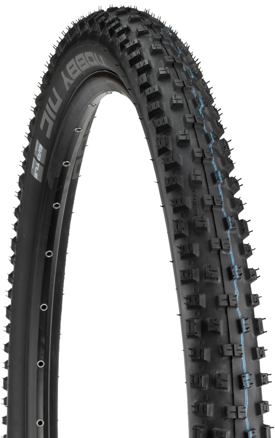 

Покрышка Nobby Nic Super Ground — 29 x 2,4 Schwalbe, черный