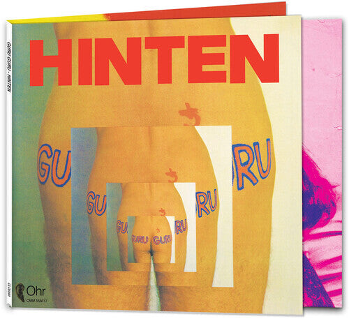 

Виниловая пластинка Guru Guru: Hinten