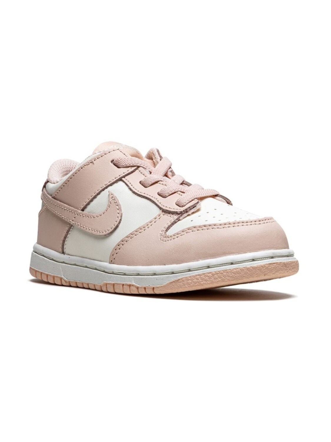 

Nike Kids кроссовки Dunk Low (TDE), белый