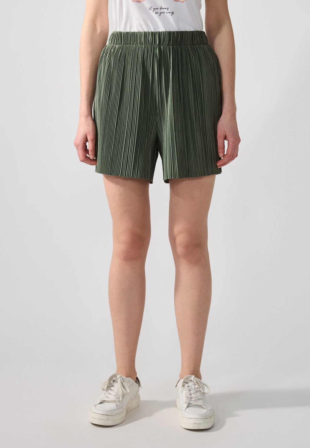 

Шорты Anna Field by Zalando, оливковый