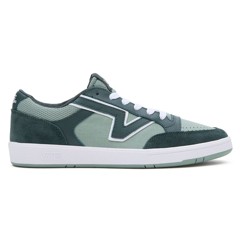 

Кроссовки Vans Lowland ComfyCush, зеленый
