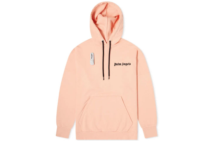 

PALM ANGELS Свитшоты мужские светло-розовый