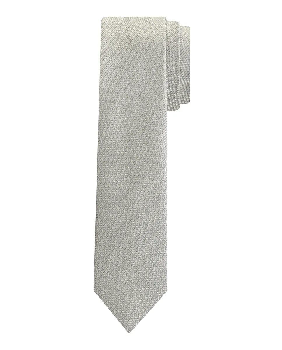 

Мужской галстук из шелка с двухцветной текстурой Calvin Klein