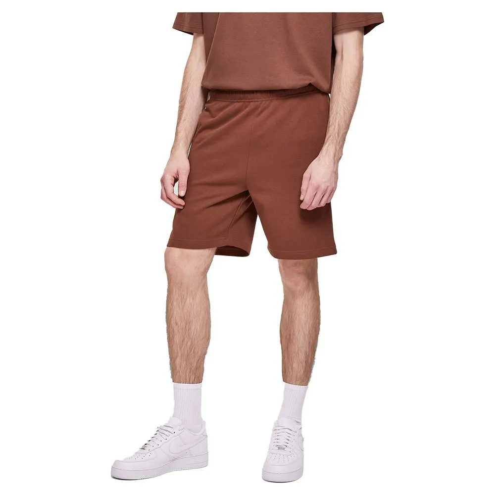 

Спортивные шорты Urban Classics New Tracksuit Pants, коричневый