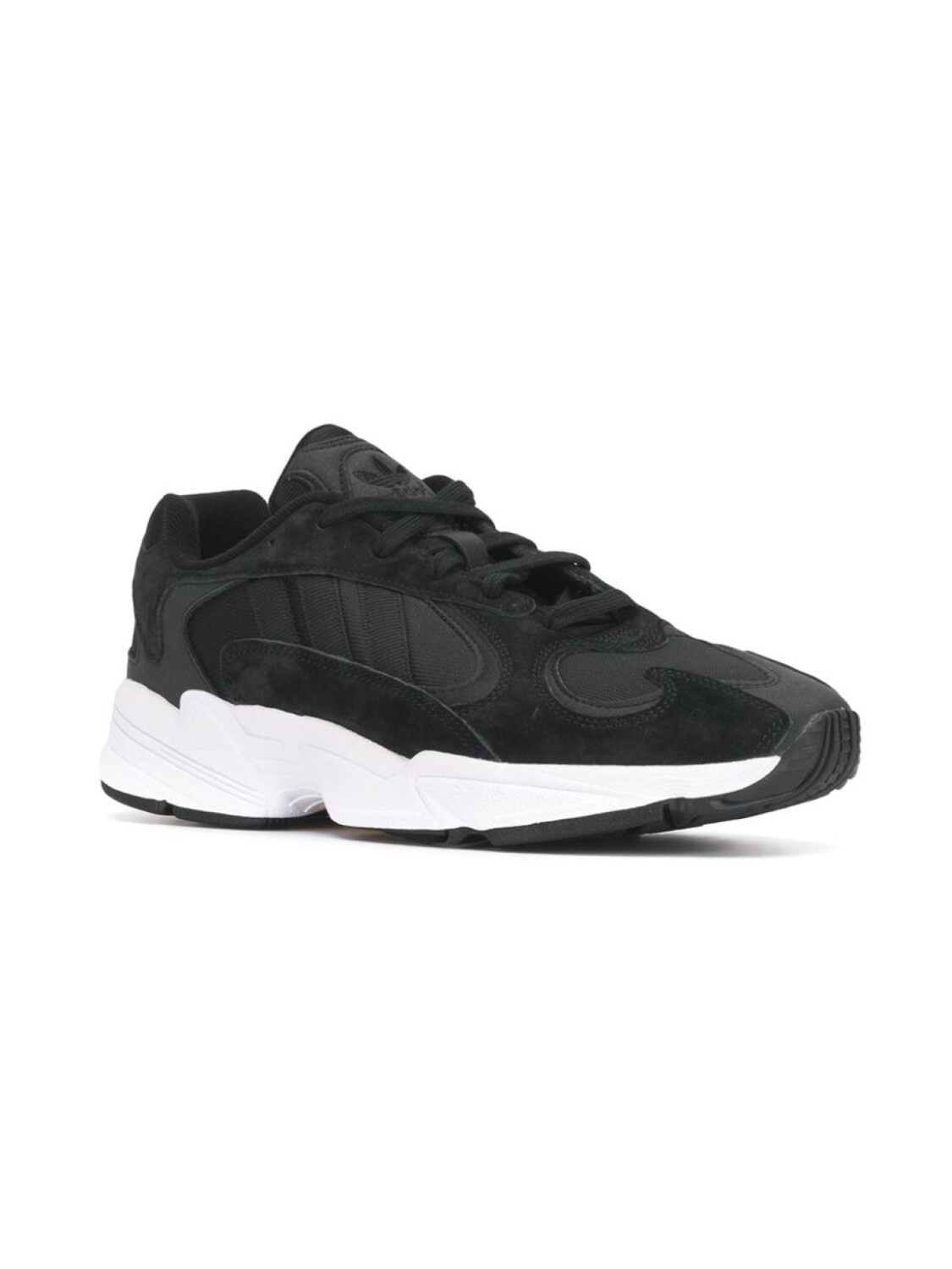 adidas кроссовки Yung-1, черный — фото 2