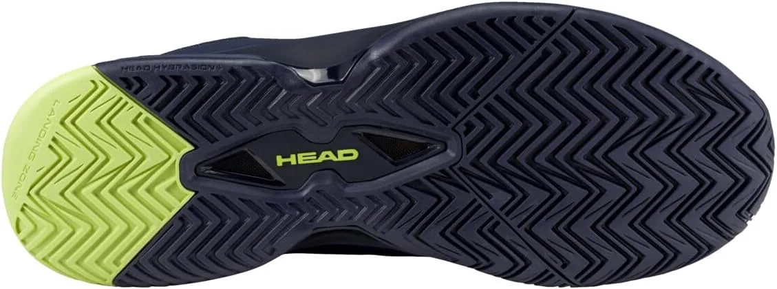 Herren Revolt Evo 2.0 MenТеннисная теннисная площадка HEAD, темно-синий — фото 2