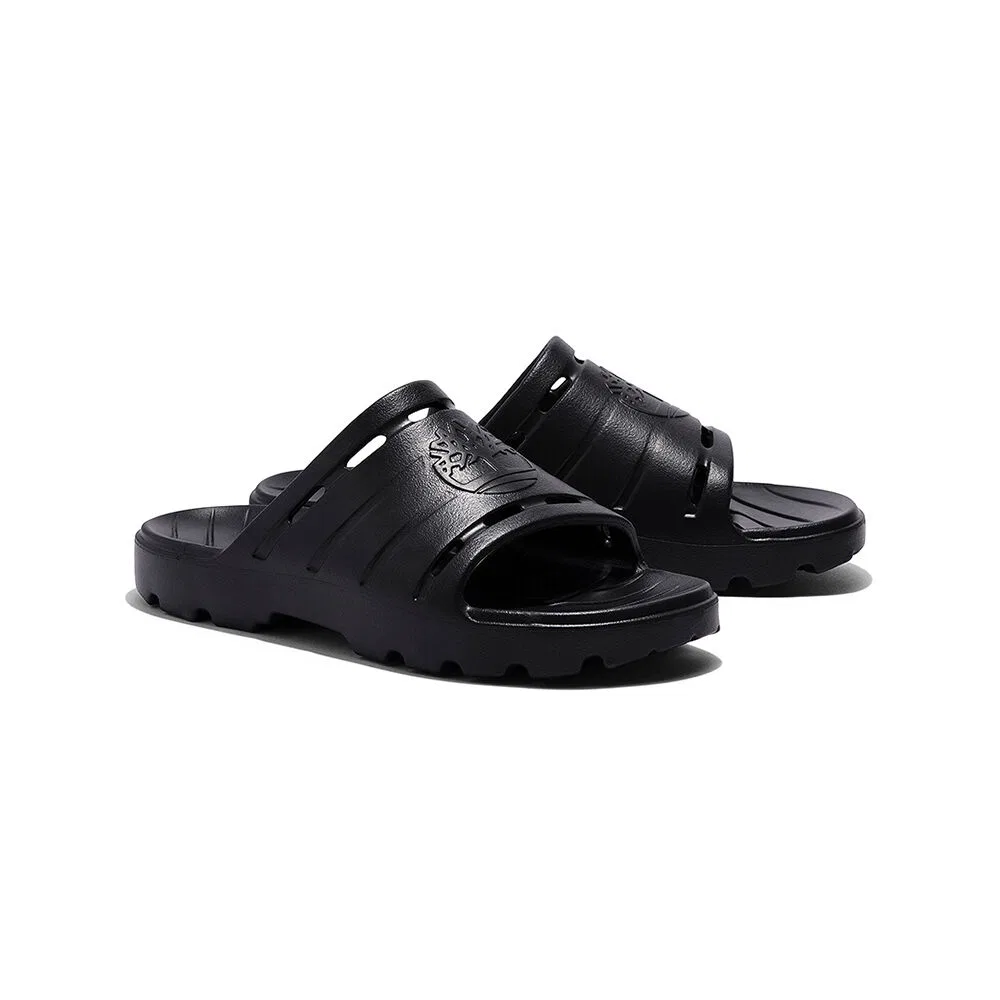 Мужские чёрные слайды Get Outslide от Timberland