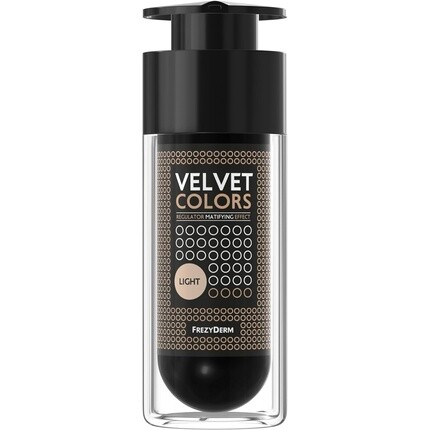 

F Frezyderm Dermoceuticals Frezyderm Velvet Colors Матовая косметика 30 мл