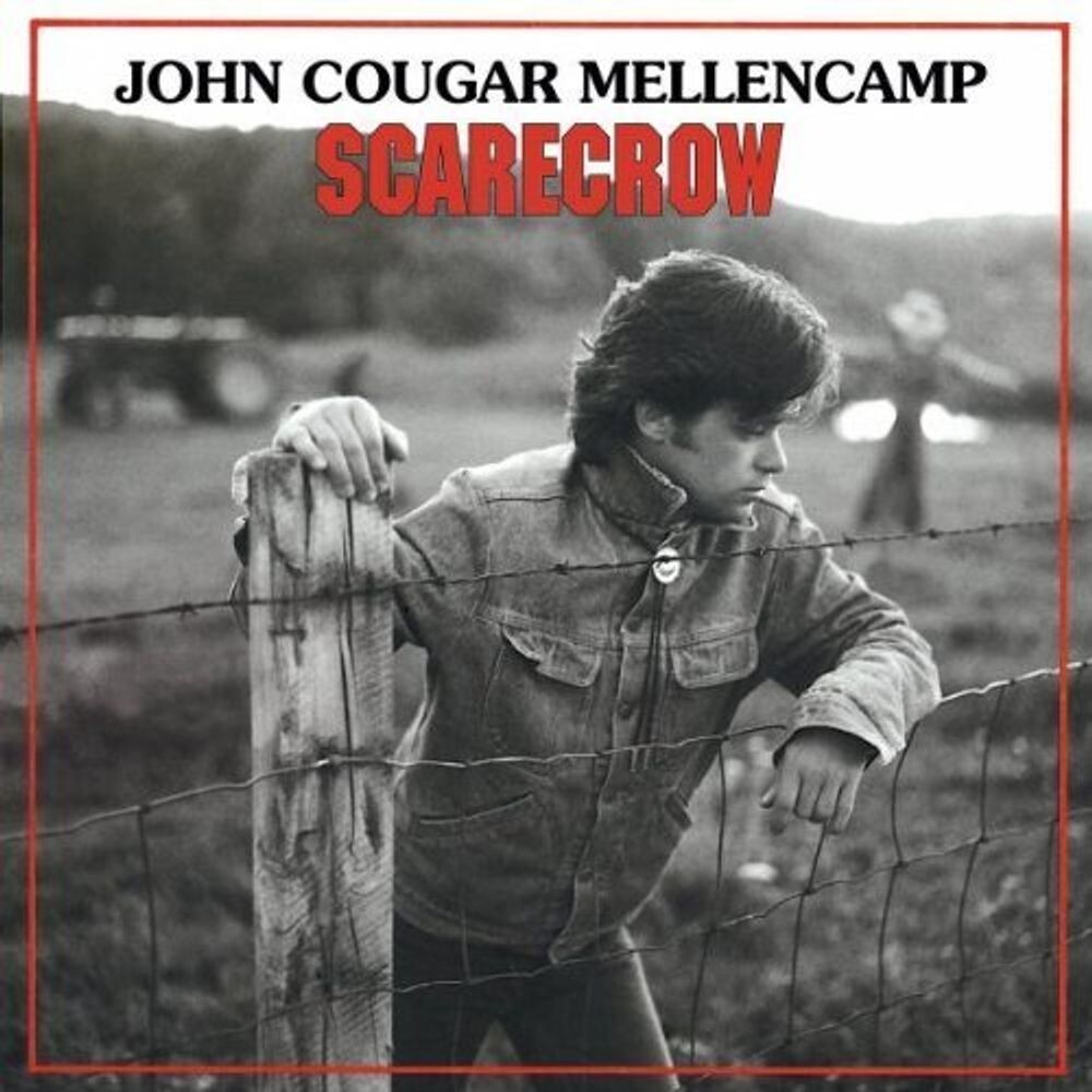 

Диск CD Scarecrow - John Cougar Mellencamp