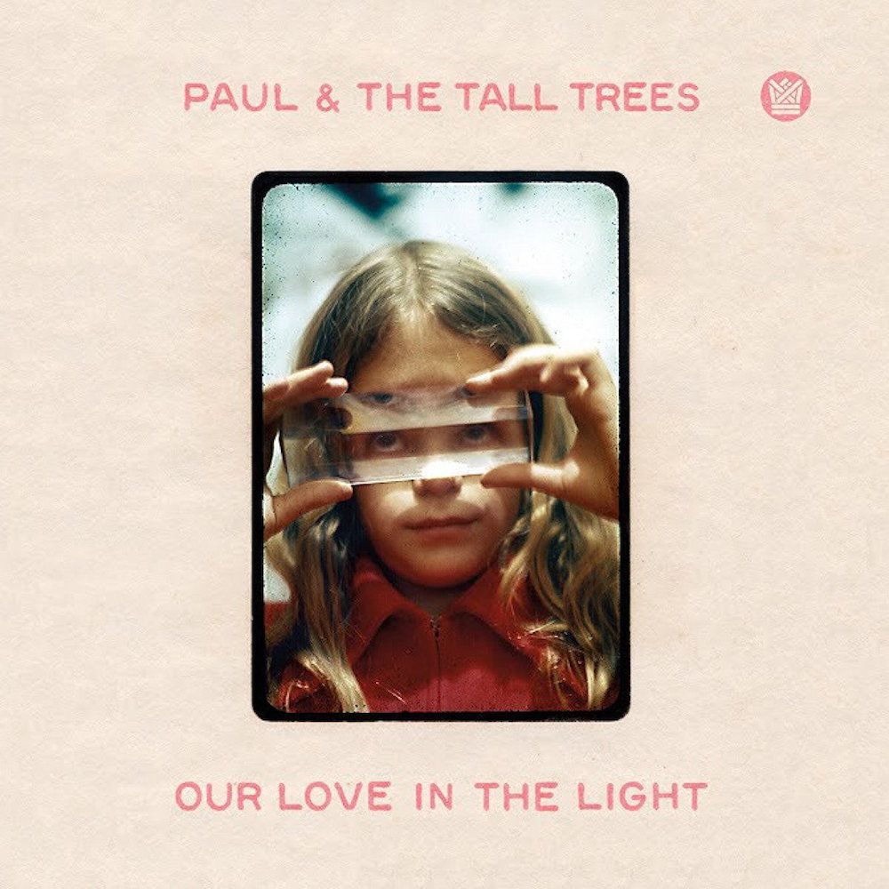 

Диск CD Our Love In The Light - Paul & The Tall Trees