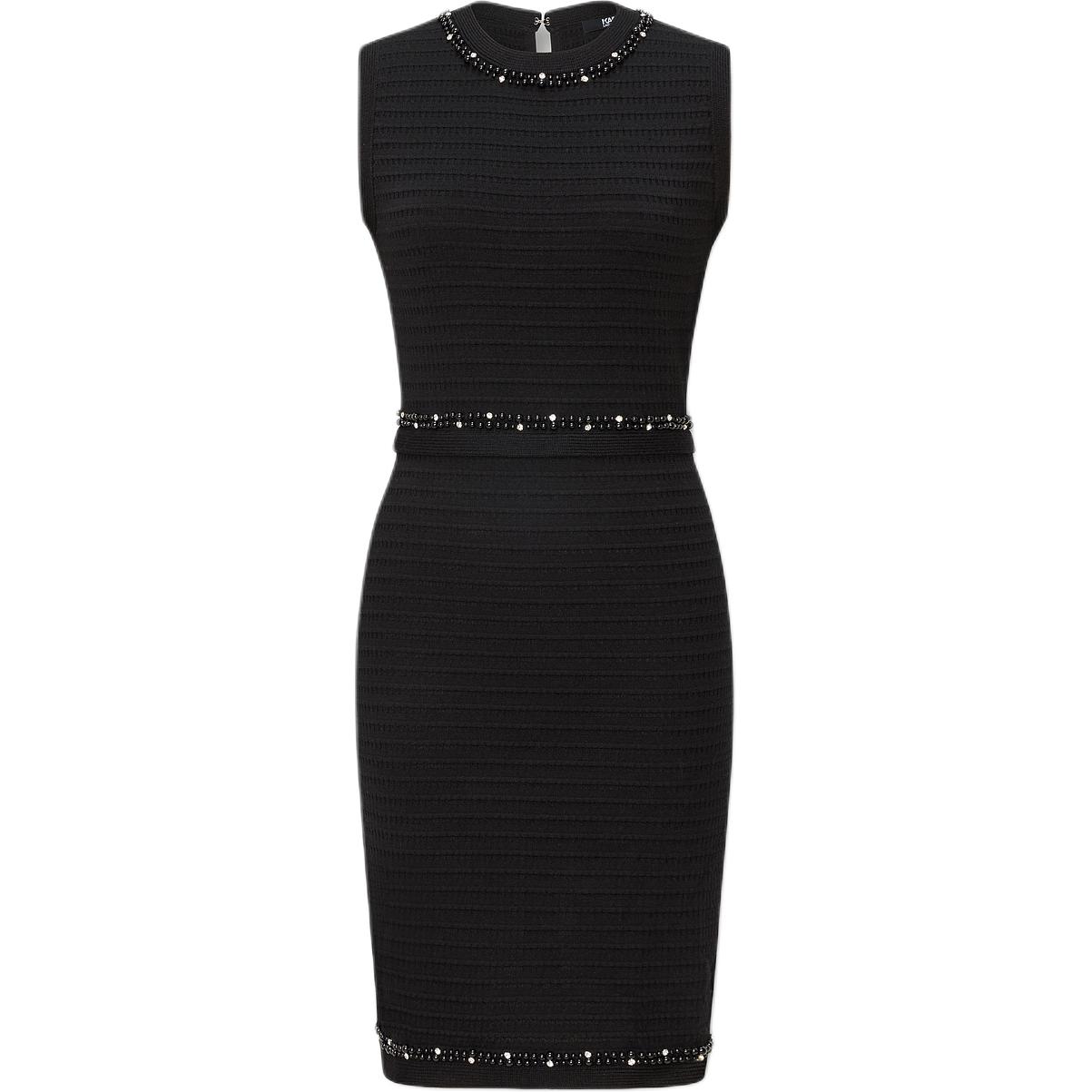 

KARL LAGERFELD / Karl Lagerfeld Jeans платье от Karl Lagerfeld женское черное