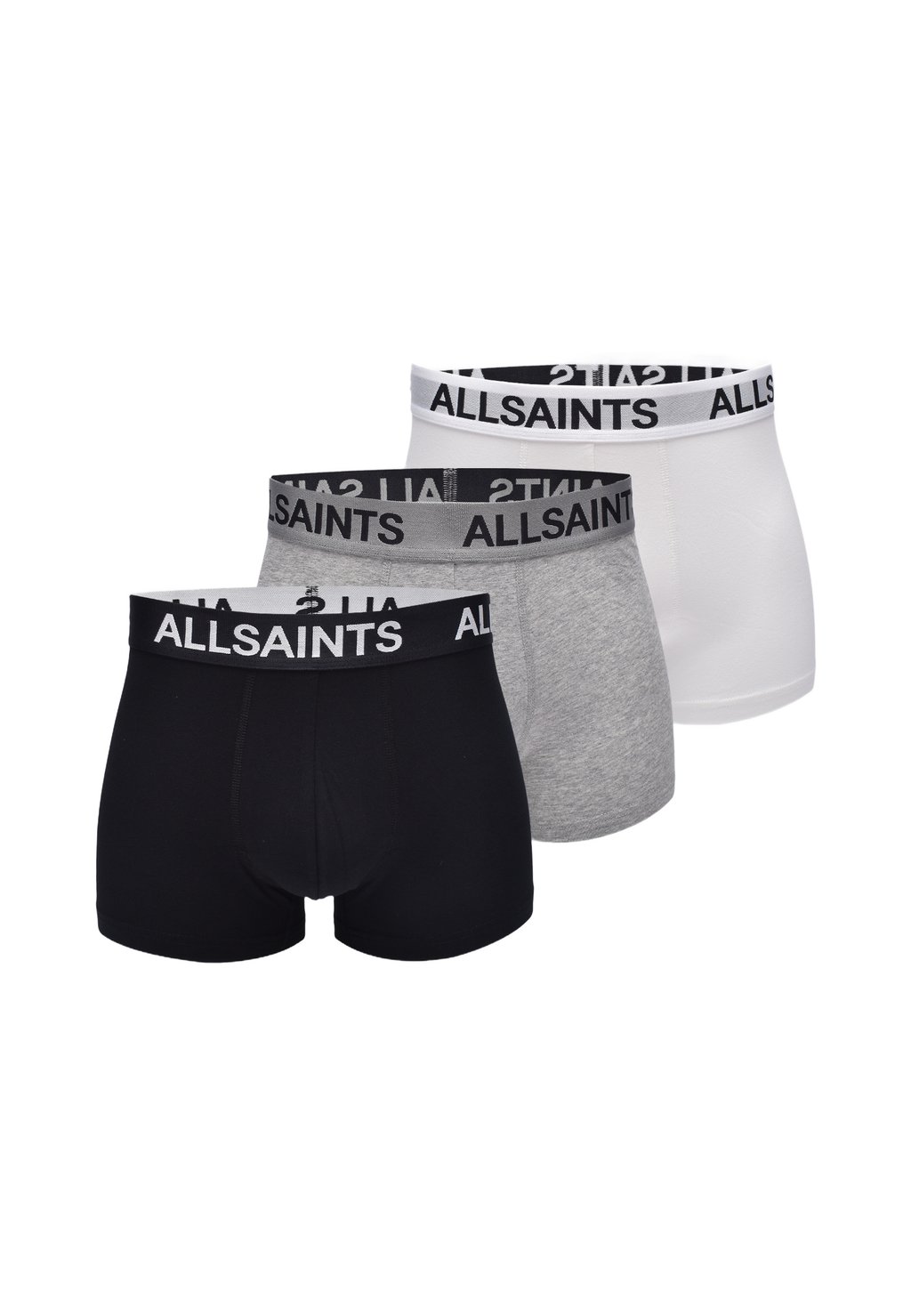 

Брюки AllSaints, белый