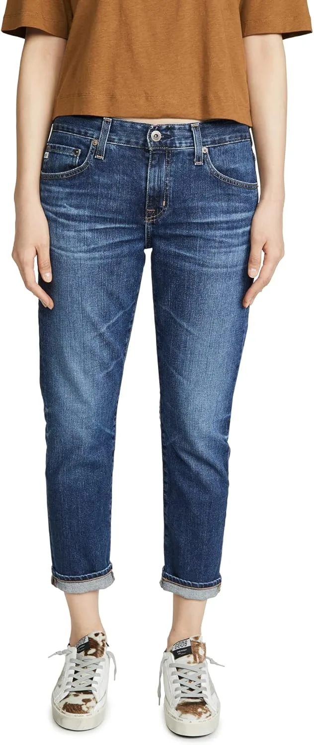 

AG Adriano Goldschmied Женские джинсы Ex Boyfriend Slim