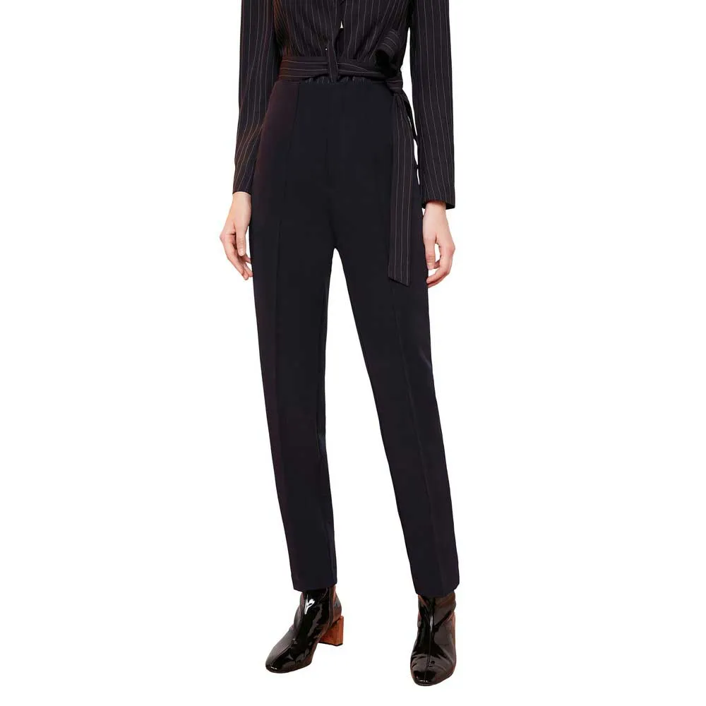 

Брюки Lily Black Loose Haren, синий